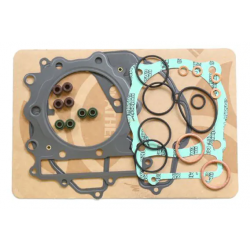 Top End комплект гарнитури ATHENA Honda NX650 Dominator 88-02, XR650L 93-09