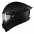 Каска AXXIS FENIX SOLID BLACK MATT