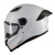 Каска AXXIS FENIX SOLID WHITE GLOSS