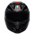 КАСКА  AGV K3 E2206 - SYTH BLACK/RED thumb