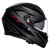 КАСКА  AGV K3 E2206 - SYTH BLACK/RED thumb