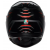 КАСКА  AGV K3 E2206 - SYTH BLACK/RED thumb