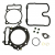Top End комплект гарнитури ATHENA Husqvarna TC450/510 05-10, TE450/510 05-10