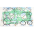 Пълен комплект гарнитури ATHENA Husqvarna WR 300 09-14