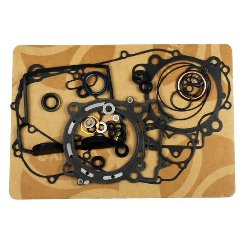 Пълен комплект гарнитури със семеринги ATHENA Kawasaki KX450F 16-18 Пълен комплект гарнитури със семеринги ATHENA Kawasaki KX450F 16-18