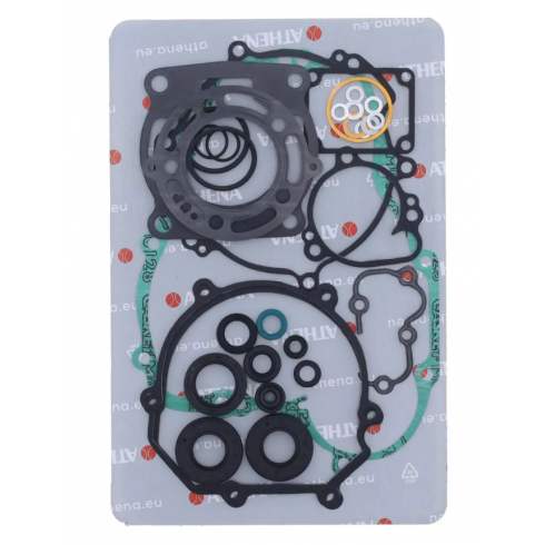 Пълен комплект гарнитури със семеринги ATHENA Kawasaki KX100 14-21, KX112 22-23