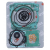 Top End комплект гарнитури ATHENA KTM EXC250/300 TPI 17-23, SX250 17-22; Husqvarna TE250/300 17-23