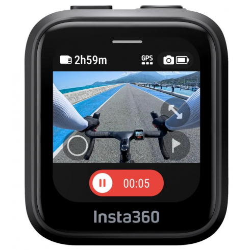 Дистанционно управление Insta360 - GPS Preview Remote Ace Pro Дистанционно управление Insta360 - GPS Preview Remote Ace Pro