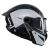 Отваряема каска AXXIS GHOSTFIGHTER SV MANIAC A2 GLOSS thumb