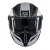 Отваряема каска AXXIS GHOSTFIGHTER SV MANIAC A2 GLOSS thumb