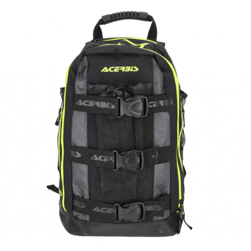 Раница ACERBIS SHADOW LOGO BLACK/YELLOW 