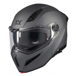 Отваряема каска AXXIS GHOSTFIGHTER SV A12 GREY MATT Отваряема каска AXXIS GHOSTFIGHTER SV A12 GREY MATT