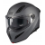 Отваряема каска AXXIS GHOSTFIGHTER SV A12 GREY MATT