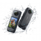 Екшън камера Insta360 X4 360° 8K MOTORCYCLE BUNDLE thumb