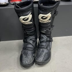 Мотокрос ботуши O'Neal RSX BK ZJ100126