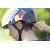 Вело каска KINI RED BULL BB 1.0-BLUE/WHITE thumb