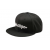 Шапка TROY LEE DESIGNS Flat Bill Snapback Signature - BLACK thumb