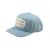 Шапка TROY LEE DESIGNS Curved Snapback Stamp - BLUE thumb
