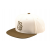 Шапка TROY LEE DESIGNS Flat Bill Snapback Peace - WHITE/BROWN thumb