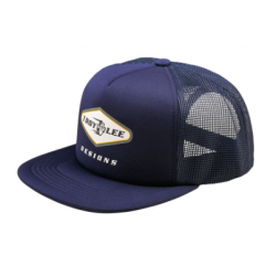 Шапка TROY LEE DESIGNS Trucker Snapback Carb - NAVY BLUE