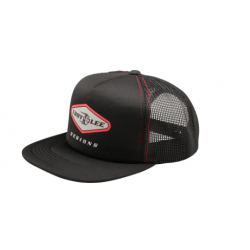 Шапка TROY LEE DESIGNS Trucker Snapback Carb - BLACK