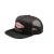 Шапка TROY LEE DESIGNS Trucker Snapback Carb - BLACK thumb