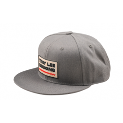 Шапка TROY LEE DESIGNS Flat Bill Snapback Factory - GREY