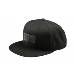 Шапка TROY LEE DESIGNS Flat Bill Snapback Factory - BLACK
