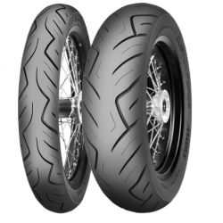 Предна гума MITAS Custom Force 80/90-21 Предна гума MITAS Custom Force 80/90-21