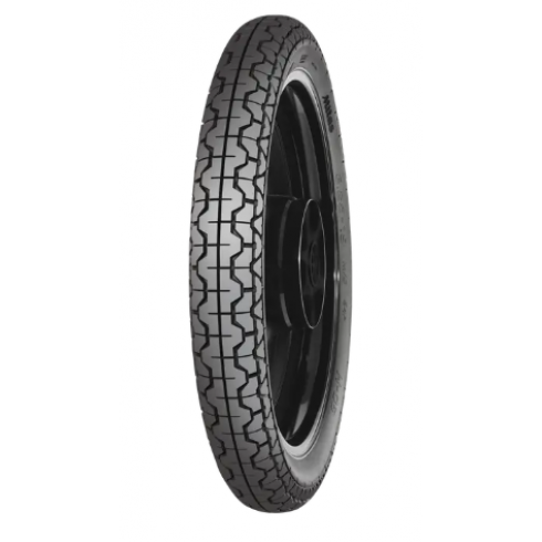 Предна/Задна гума MITAS H-06 F/R 3.00-19 49P Предна/Задна гума MITAS H-06 F/R 3.00-19 49P