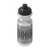 Бутилка за вода LEZYNE FLOW BOTTLE FOGGY CLEAR - 600ml thumb