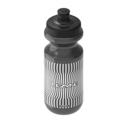 Бутилка за вода LEZYNE FLOW BOTTLE SMOKE GREY - 600ml