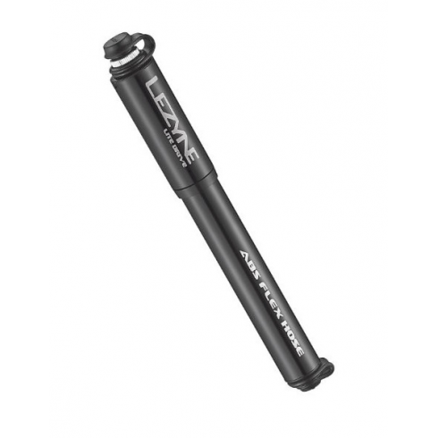 Вело помпа LEZYNE LITE DRIVE - M Black Hi Gloss Вело помпа LEZYNE LITE DRIVE - M Black Hi Gloss