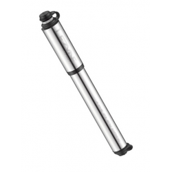 Вело помпа LEZYNE LITE DRIVE - M Silver Hand Pump Вело помпа LEZYNE LITE DRIVE - M Silver Hand Pump
