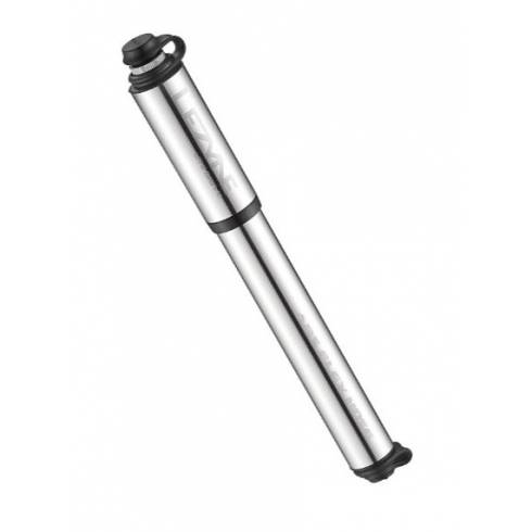 Вело помпа LEZYNE LITE DRIVE - M Silver Hand Pump Вело помпа LEZYNE LITE DRIVE - M Silver Hand Pump