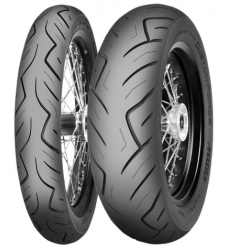 Задна гума MITAS Custom Force 170/80-15