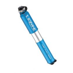 Вело помпа LEZYNE PRESSURE DRIVE - M Blue Hi Gloss Вело помпа LEZYNE PRESSURE DRIVE - M Blue Hi Gloss
