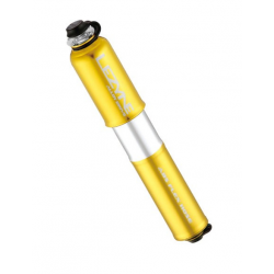 Вело помпа LEZYNE ALLOY DRIVE - M Gold Hi Gloss