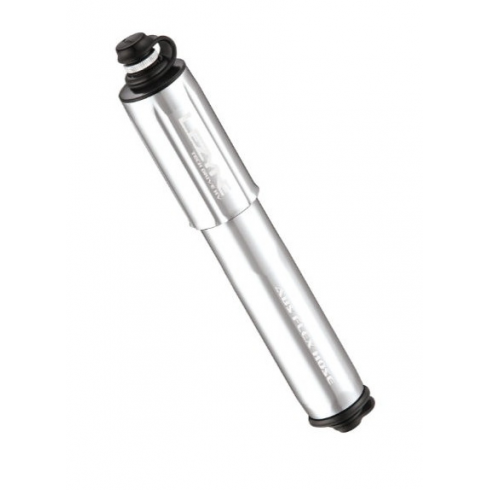 Вело помпа LEZYNE TECH DRIVE HV - M Silver Hi Gloss Вело помпа LEZYNE TECH DRIVE HV - M Silver Hi Gloss