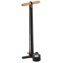 Вело помпа LEZYNE STEEL FLOOR DRIVE 3.5 - Black Floor Pump