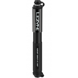 Вело помпа LEZYNE GRIP DRIVE HP S Black Hand Pump Вело помпа LEZYNE GRIP DRIVE HP S Black Hand Pump