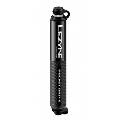 Вело помпа LEZYNE POCKET DRIVE Black Hand Pump