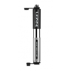 Вело помпа LEZYNE GRIP DRIVE HP M Silver Hand Pump Вело помпа LEZYNE GRIP DRIVE HP M Silver Hand Pump