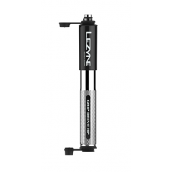 Вело помпа LEZYNE GRIP DRIVE HP S Silver Hand Pump