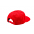 Шапка TROY LEE DESIGNS Curved Snapback Stamp - RED thumb