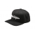 Шапка TROY LEE DESIGNS Curved Snapback Signature - BLACK thumb