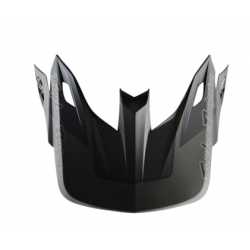 Козирка за каска TROY LEE DESIGNS SE5 Composite - Mono Black
