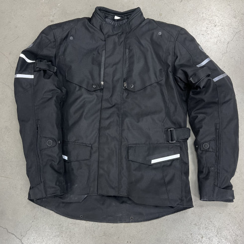 Мото текстилно яке BLACK BIKE TERMINTAOR GREY- ПОСЛЕДНА БРОЙКА/OUTLET Мото текстилно яке BLACK BIKE TERMINTAOR GREY- ПОСЛЕДНА БРОЙКА/OUTLET