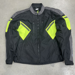 Мото текстилно яке BLACK BIKE HADES- ПОСЛЕДНА БРОЙКА/OUTLET