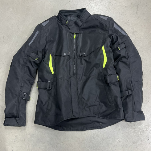 Мото текстилно яке BLACK BIKE TERMINATOR - ПОСЛЕДНА БРОЙКА/OUTLET Мото текстилно яке BLACK BIKE TERMINATOR - ПОСЛЕДНА БРОЙКА/OUTLET